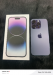 Iphone 14 pro 128gb purple italy